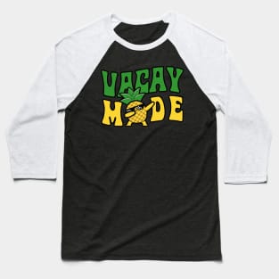 Vacay mode Baseball T-Shirt